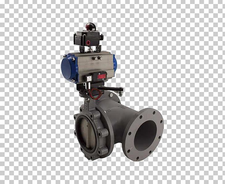 Butterfly Valve Process Control Actuator PNG, Clipart, Actuator, Butterfly Valve, Control System, Hardware, Industry Free PNG Download