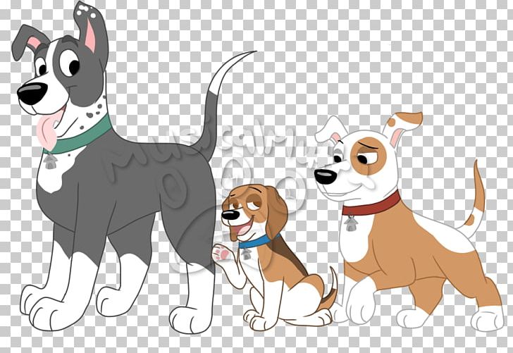 Dog Breed Puppy Beagle Staffordshire Bull Terrier Mongrel PNG, Clipart, Animals, Beagle, Carnivoran, Character, Deviantart Free PNG Download