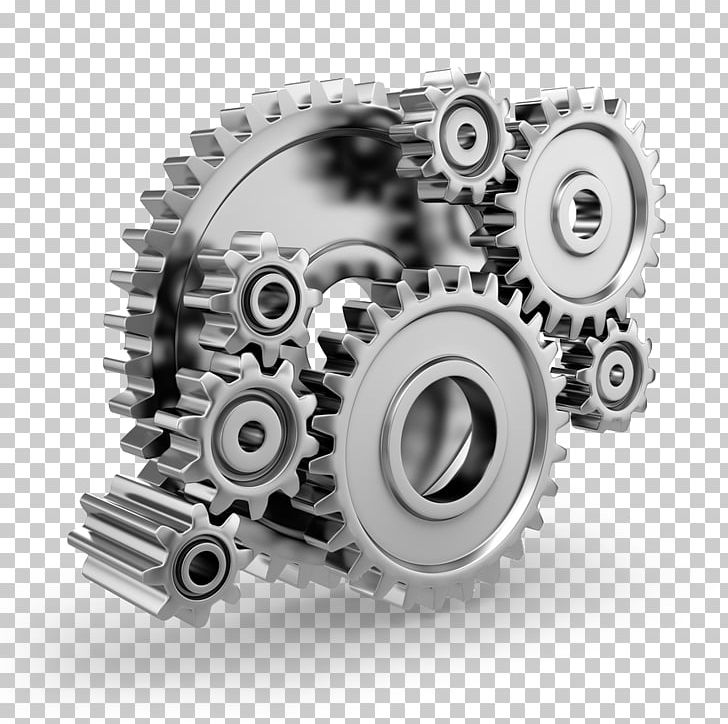 Gear Cutting Transmission Sprocket PNG, Clipart, Bevel Gear, Black And White, Disliler, Engineering, Factory Free PNG Download