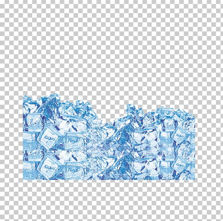 Ice Cube PNG, Clipart, Blue, Cobalt Blue, Designer, Ice, Ice Cream Free PNG Download