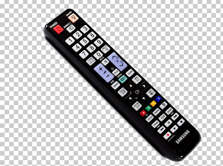 Remote Controls Samsung AA59-00666A Television LED-backlit LCD PNG, Clipart, 3d Television, Electronic Device, Electronics, Electronics Accessory, Feature Phone Free PNG Download