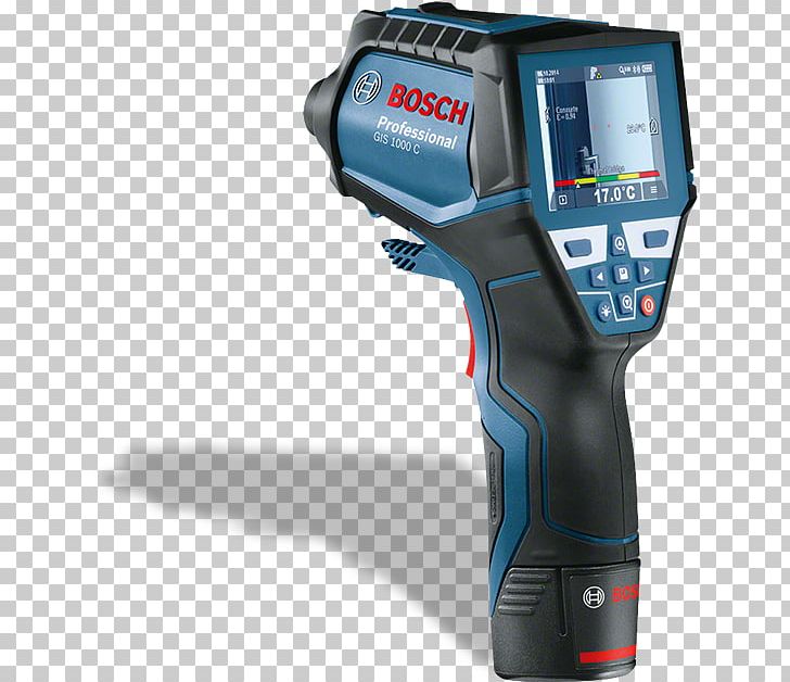 Robert Bosch GmbH Measurement Infrared Thermometers Pyrometer Temperature PNG, Clipart, Accuracy And Precision, Bosch Power Tools, Data, Geographic Information System, Hardware Free PNG Download