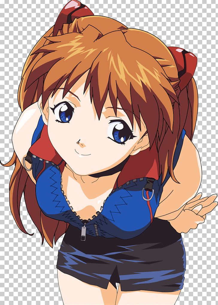 Asuka Langley Soryu Shinji Ikari Misato Katsuragi Rei Ayanami Evangelion PNG, Clipart, Anime, Asuka Langley Soryu, Black Hair, Boy, Brown Hair Free PNG Download