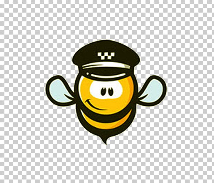 Bee Taxi Logo PNG, Clipart, Bee, Bee Hive, Bees, Brand, Cartoon Free PNG Download
