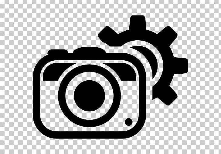 Camera Computer Icons Photography PNG, Clipart, Black, Black And White, Camera, Cdr, Circle Free PNG Download