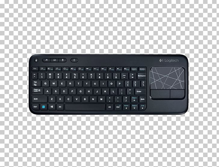 Computer Keyboard Touchpad Logitech Unifying Receiver Wireless PNG, Clipart, Computer, Computer Accessory, Computer Component, Computer Keyboard, Electronic Device Free PNG Download