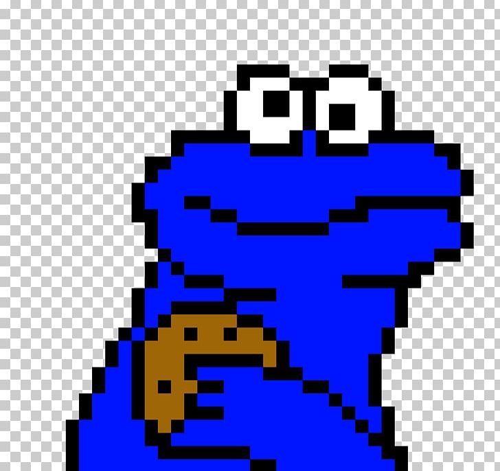 Cookie Monster Pixel Art Minecraft PNG, Clipart, Area, Art, Artist, Art Museum, Cookie Monster Free PNG Download