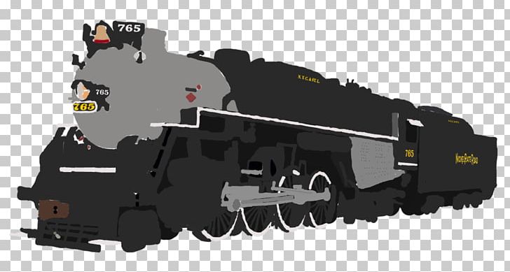 Nickel Plate 765 Nickel Plate 779 Nickel Plate 587 Train Rail Transport PNG, Clipart, Auto Part, Machine, Milwaukee Road 261, Mode Of Transport, Nickel Plate 587 Free PNG Download
