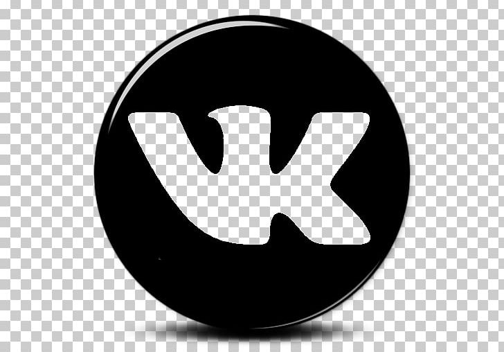 Social Media VKontakte Computer Icons Social Network PNG, Clipart, Black, Black And White, Circle, Computer Icons, Desktop Wallpaper Free PNG Download