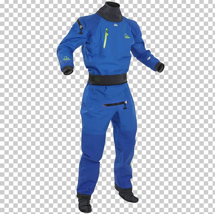 Dry Suit Canoe Whitewater Kayak PNG, Clipart, Blue, Canoe, Canoeing And Kayaking, Clothing, Cobalt Blue Free PNG Download