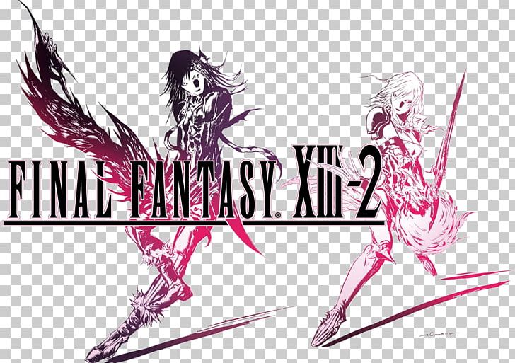 Final Fantasy XIII-2 Final Fantasy V PlayStation 3 PNG, Clipart, Anime, Art, Boss, Cheating In Video Games, Computer Wallpaper Free PNG Download