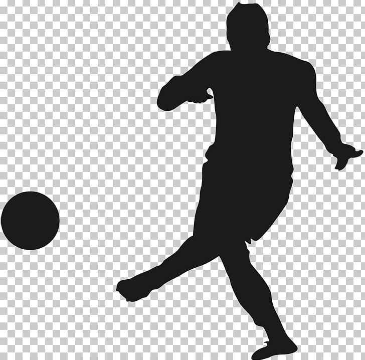 Football Player PNG, Clipart, Arm, Ball, Ball Game, Black, Black And White Free PNG Download