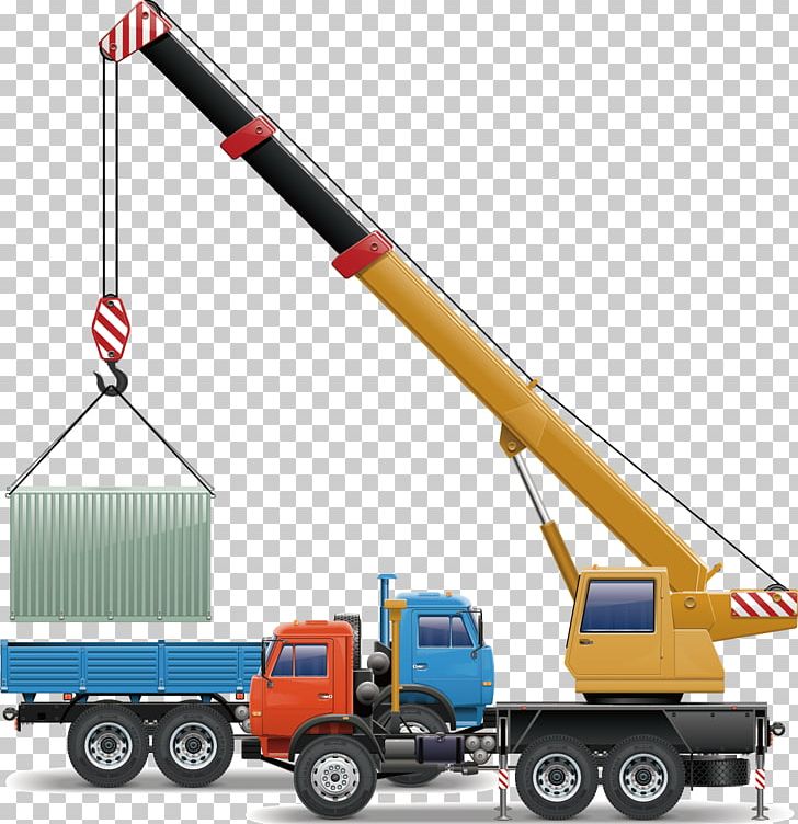 Heavy Equipment Crane Architectural Engineering Intermodal Container PNG, Clipart, Command, Construction Site, Crane, Crane Bird, Engineering Free PNG Download