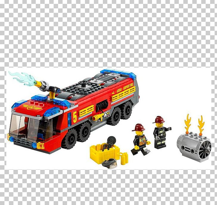 Lego City LEGO 60061 City Airport Fire Truck Amazon.com Lego Minifigure PNG, Clipart, Bricklink, Eiffel Tower With Fire Works, Lego, Lego 60004 City Fire Station, Lego 60020 City Cargo Truck Free PNG Download