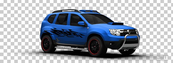 Mini Sport Utility Vehicle Car Dacia Renault PNG, Clipart, Automotive Design, Automotive Exterior, Automotive Tire, Blue, Car Free PNG Download