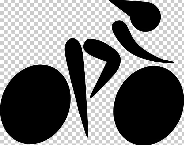 Olympic Games Track Cycling Indoor Cycling PNG, Clipart, Bicycle, Bicycle Racing, Black And White, Brand, Circle Free PNG Download