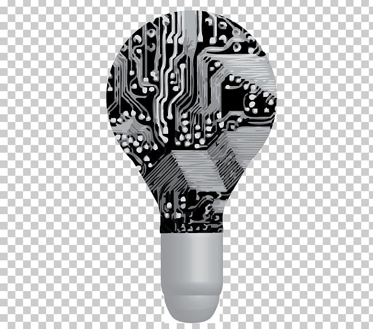Printed Circuit Board Page Layout Light PNG, Clipart, Black And White, Customer, Electronic Circuit, Incandescent Light Bulb, Lamp Free PNG Download