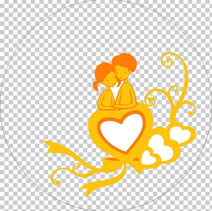Falling In Love PNG, Clipart, Area, Cartoon, Circle, Comics, Download Free PNG Download