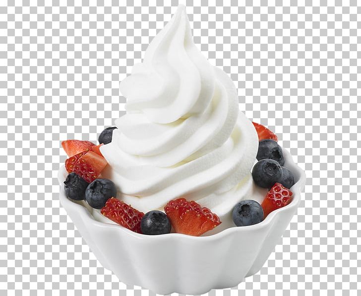 Ice Cream Milkshake Frozen Yogurt PNG, Clipart, Cream, Creme Fraiche, Dairy Product, Dame Blanche, Dessert Free PNG Download