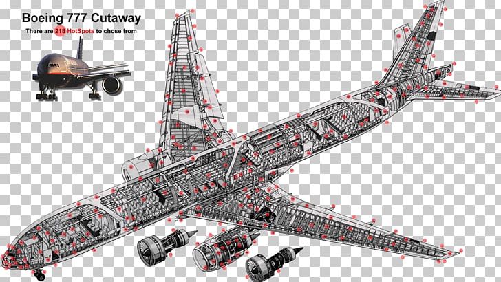Wide-body Aircraft Boeing 777 Boeing 787 Dreamliner Boeing 737 777-300 PNG, Clipart, 777300, Airplane, American Airlines, Bomber, Cutaway Free PNG Download
