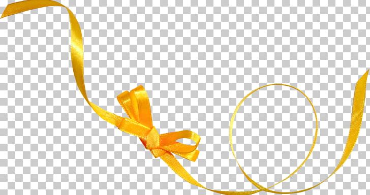 Gold Ribbon With Bow Vector Space For Text Gift Wrapping For Poster Card  Design Holiday Transparent Background Illustration Stock Illustration -  Download Image Now - iStock