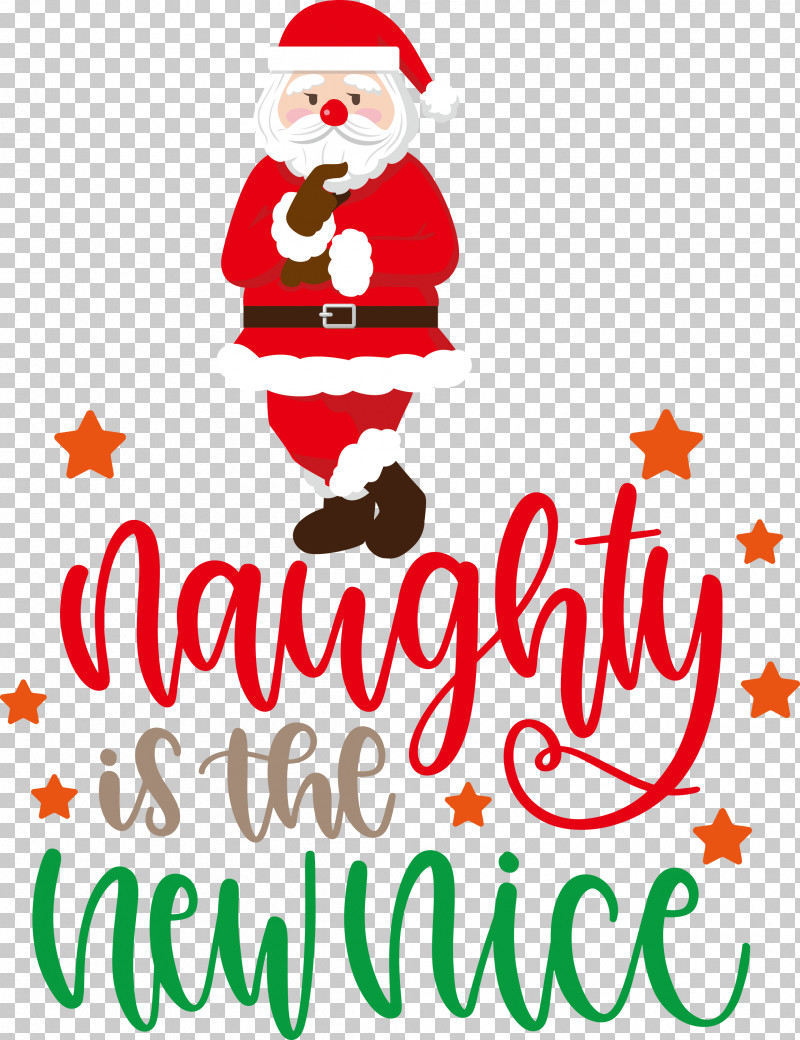 Naughty Chrismtas Santa Claus PNG, Clipart, Chrismtas, Christmas Day, Christmas Ornament, Christmas Ornament M, Christmas Tree Free PNG Download