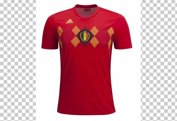 2018 World Cup Belgium National Football Team 2014 FIFA World Cup T-shirt Jersey PNG, Clipart, 2018, 2018 World Cup, Active Shirt, Adidas, Belgium Free PNG Download
