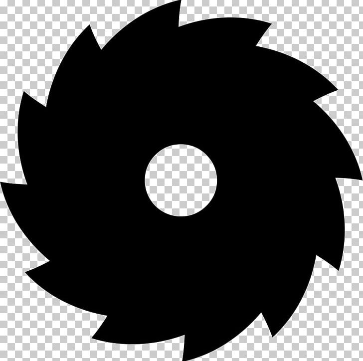 Circular Saw Blade Tool PNG, Clipart, Artwork, Black, Black And White, Blade, Circle Free PNG Download