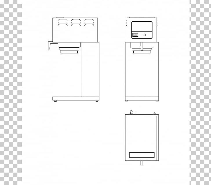 Coffeemaker Breville The Barista Express Computer-aided Design Furniture PNG, Clipart, Angle, Apartment, Area, Cafe Shop, Cavity Wall Free PNG Download