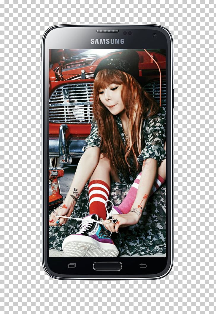Hyuna 4Minute Ice Cream Melting Wonder Girls PNG, Clipart,  Free PNG Download