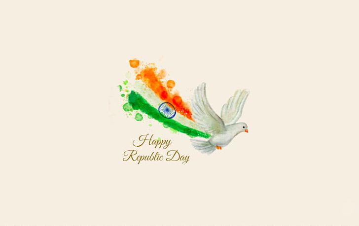 India Republic Day Wish January 26 Desktop PNG, Clipart, Computer Wallpaper, Constitution Of India, Desktop Wallpaper, Flag Of India, Graphic Design Free PNG Download