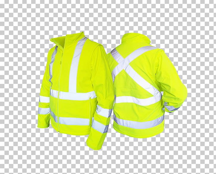 Jacket Text Lorem Ipsum Outerwear Clothing PNG, Clipart, Clothing, Fluor, Green, Highvisibility Clothing, Hood Free PNG Download