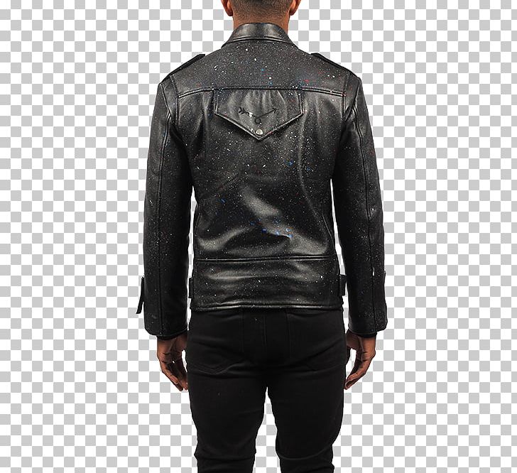 Leather Jacket Sleeve Stone Island PNG, Clipart,  Free PNG Download