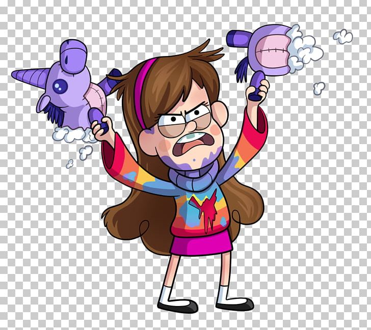 Mabel Pines Dipper Pines Bill Cipher Grunkle Stan Unicorn PNG, Clipart, Alex Hirsch, Animation, Art, Bill Cipher, Cartoon Free PNG Download