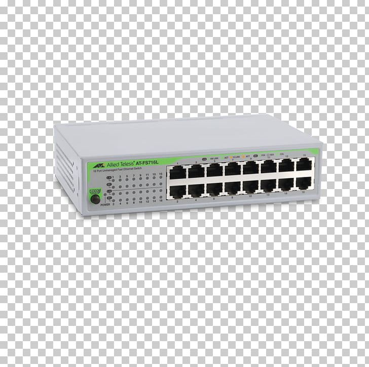 Network Switch AT-FS724L-10 Allied Telesis Ethernet Switch Computer Network PNG, Clipart, Allied Telesis, Ally, Computer Network, Electronic Component, Electronic Device Free PNG Download