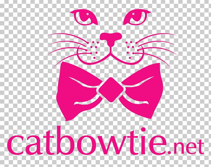 Pink Cat Necktie Bow Tie Scarf PNG, Clipart, Animals, Area, Artwork, Bow Tie, Cat Free PNG Download