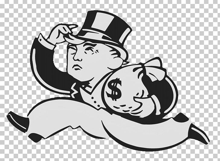 Rich Uncle Pennybags Monopoly Board Game Party Game Coloring Book PNG, Clipart, Berenstain Bears, Black, Black And White, Board Game, Business Free PNG Download