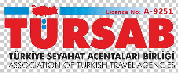 Turkiye Seyahat Acenteleri Birligi Business Package Tour Logo Travel PNG, Clipart, Advertising, Area, Banner, Brand, Business Free PNG Download