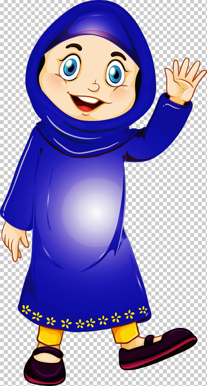 Muslim People PNG, Clipart, Cartoon, Finger, Gesture, Muslim People, Smile Free PNG Download