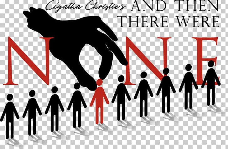 And Then There Were None Dr. Edward Armstrong Burgh Island Logo Crime PNG, Clipart, Agatha Christie, And Then There Were None, Brand, Crime, Diagram Free PNG Download