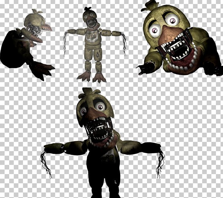 Five Nights at Freddy's 2 Five Nights at Freddy's 3 Animatronics Jump  scare, body, miscellaneous, video Game, animatronics png