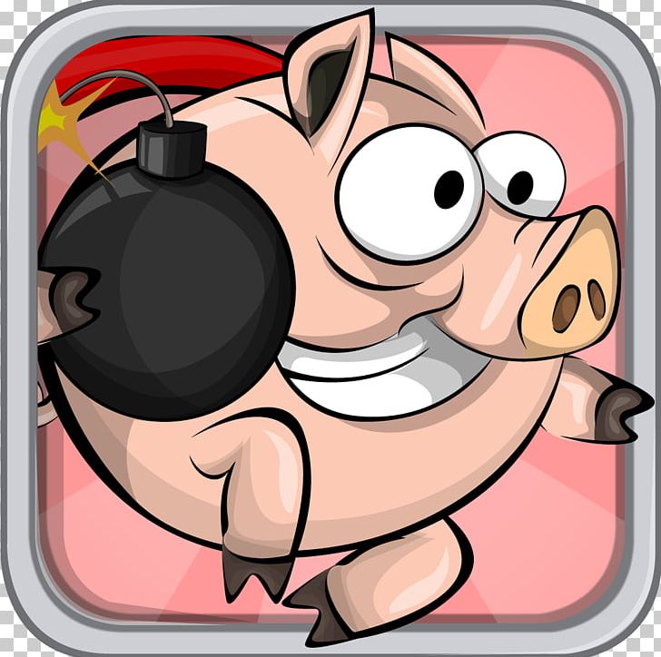 IPod Touch App Store Pig Apple PNG, Clipart, Animals, App, Apple, App Store, Cartoon Free PNG Download