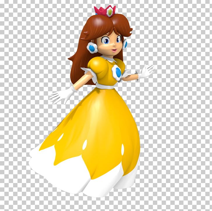 Princess Daisy Super Mario Land Princess Peach Luigi PNG, Clipart, Fairy, Fictional Character, Figurine, Heroes, Luigi Free PNG Download