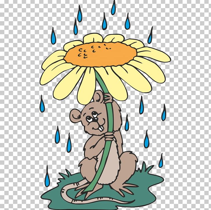 Rain Flower April Shower PNG, Clipart, Animaatio, April Shower, Area, Artwork, Blog Free PNG Download
