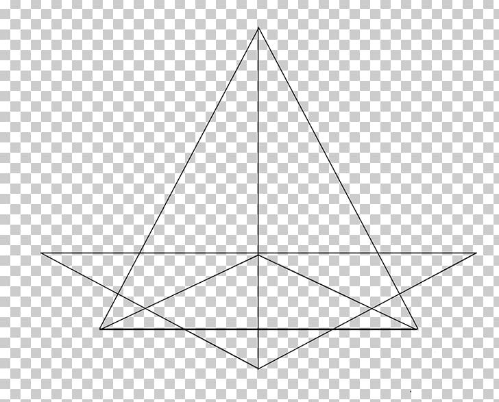 Triangle Point Symmetry Pattern PNG, Clipart, Angle, Area, Art, Black And White, Circle Free PNG Download