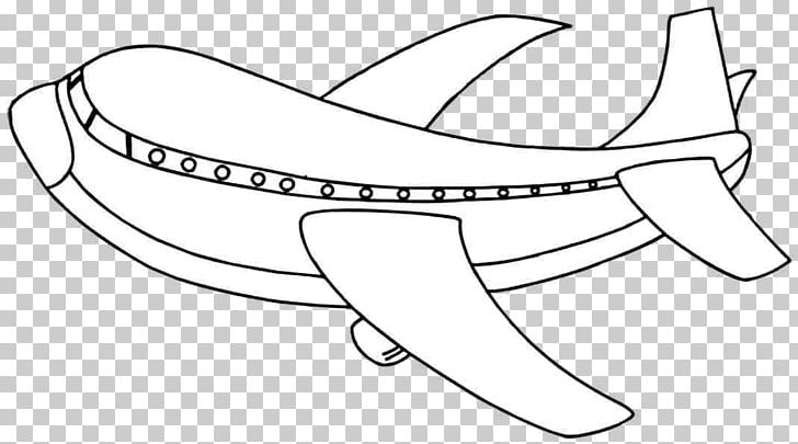 Airplane Drawing Black And White Cartoon PNG, Clipart, Aircraft, Airplane, Angle, Area, Arm Free PNG Download
