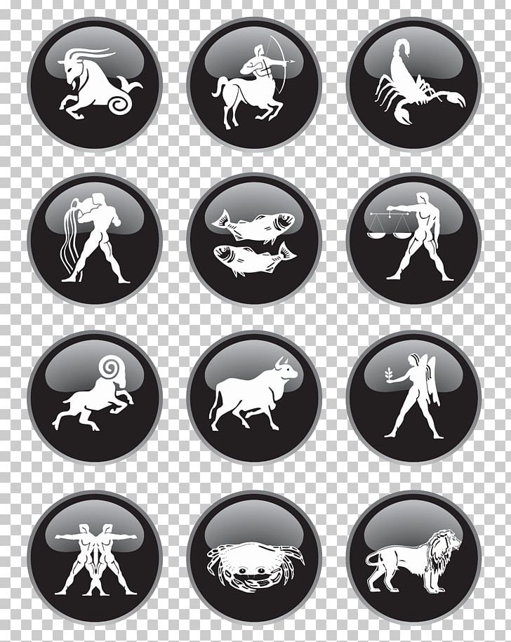 Astrological Sign Zodiac Astrology Horoscope PNG, Clipart, Aquarius, Astrological Sign, Astrology, Astrology And Astronomy, Black And White Free PNG Download