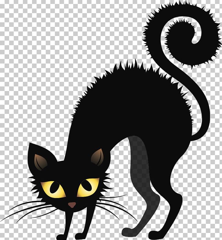 Black Cat Open PNG, Clipart, Animals, Artwork, Black, Black Cat ...