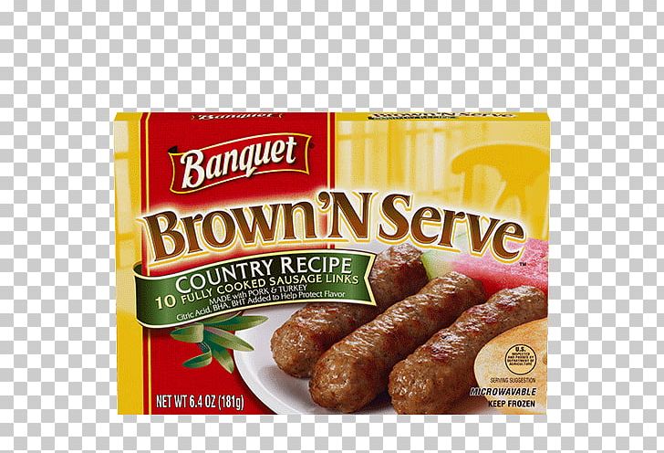 Breakfast Sausage Bacon Food PNG, Clipart, Bacon, Banquet Foods, Breakfast, Breakfast Sausage, Convenience Food Free PNG Download