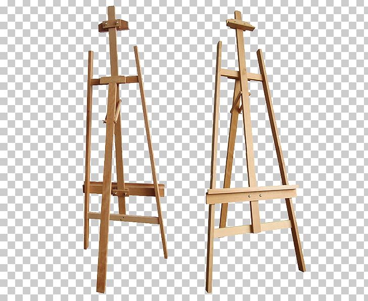 Easel Art Exhibition Table Furniture PNG, Clipart, Art, Art Exhibition, Artist, Canvas, Chair Free PNG Download
